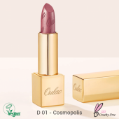 Oulac Metallic Shine Lipstick ajakrúzs 4.3g No. D-01 Cosmopolis