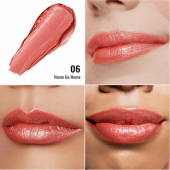 Oulac Metallic Shine Lipstick ajakrúzs 4.3g No. D-06 Nemo Go Home