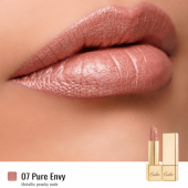 Oulac Metallic Shine Lipstick ajakrúzs 4.3g No. D-07 Pure Envy
