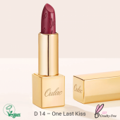 Oulac Metallic Shine Lipstick ajakrúzs 4.3g No. D-14 One Last Kiss