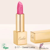 Oulac Metallic Shine Lipstick ajakrúzs 4.3g No. D-17 Sweet Lolita