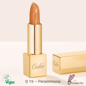 Oulac Metallic Shine Lipstick ajakrúzs 4.3g No. D-19 Persimmons