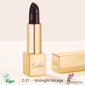 Oulac Metallic Shine Lipstick ajakrúzs 4.3g No. D-21 Midnight Mirage
