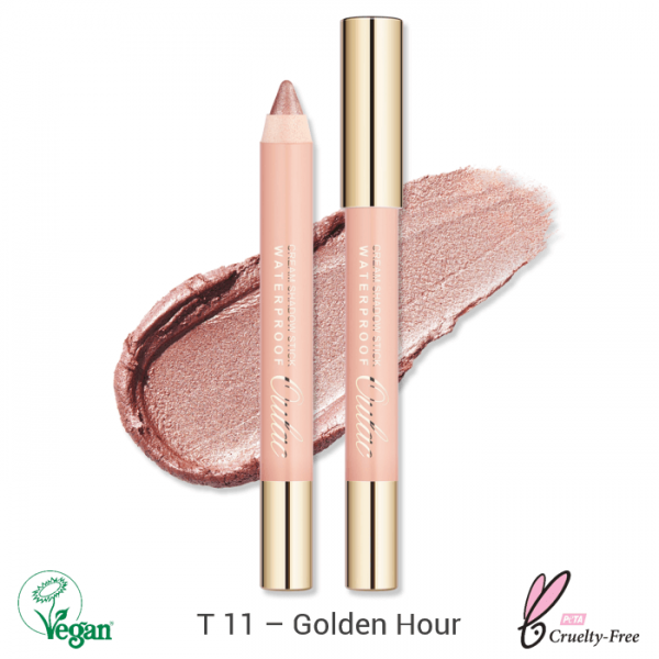 Oulac Cream Shadow Stick W.proof  3.8g No. T-11 Golden Hour