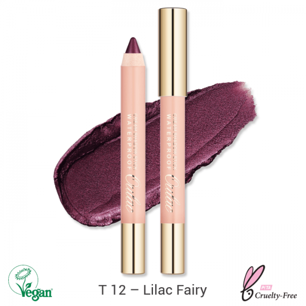 Oulac Cream Shadow Stick W.proof  3.8g No. T-12 Lilac Fairy