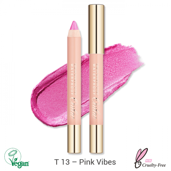 Oulac Cream Shadow Stick W.proof  3.8g No. T-13 Pink Vibes