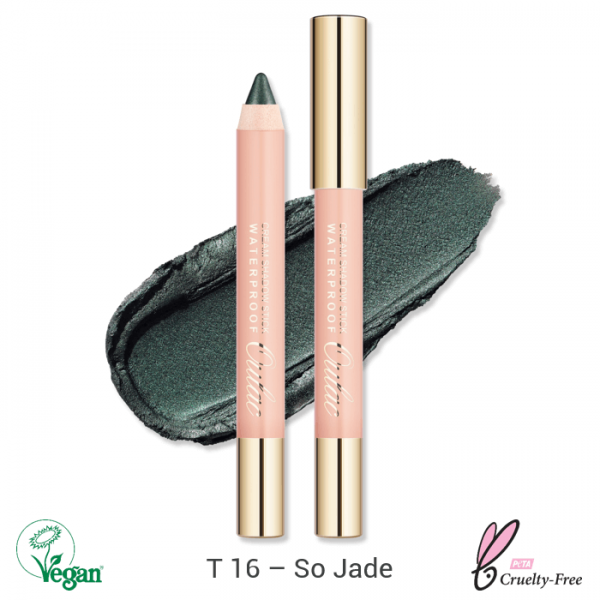 Oulac Cream Shadow Stick W.proof  3.8g No. T-16 So Jade