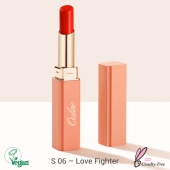 Oulac Moisture Shine Lipstick ajakrúzs 2.2g No. S-06 Love Fighter