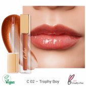 Oulac Crystal Shine lip-gloss szájfény 4.5ml No. C02 Trophy Boy