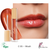 Oulac Crystal Shine lip-gloss szájfény 4.5ml No. C05 Woah