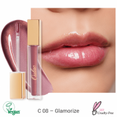 Oulac Crystal Shine lip-gloss szájfény 4.5ml No. C08 Glamorize