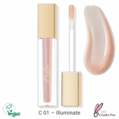 Oulac Crystal Shine lip-gloss szájfény 4.5ml No. C01 Illuminate