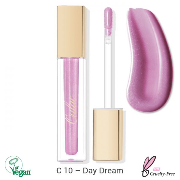Oulac Crystal Shine lip-gloss  4.5ml No. C10 Day Dream