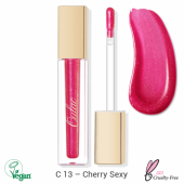 Oulac Crystal Shine lip-gloss szájfény 4.5ml No. C13 Cherry Sexy