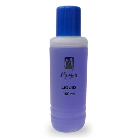 Moyra Porcelán Liquid lila 100 ml