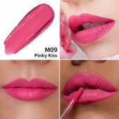 Oulac Kissproof Liquid Matte folyékony tartós ajakrúzs 4.5ml No. M-09 Pinky Kiss