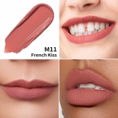 Oulac Kissproof Liquid Matte folyékony tartós ajakrúzs 4.5ml No. M-11 French Kiss