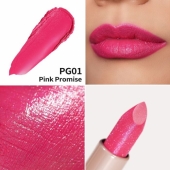 Oulac Infinity Moisture Shine Lipstick ajakrúzs 4,3g No. PG01 Pink Promise
