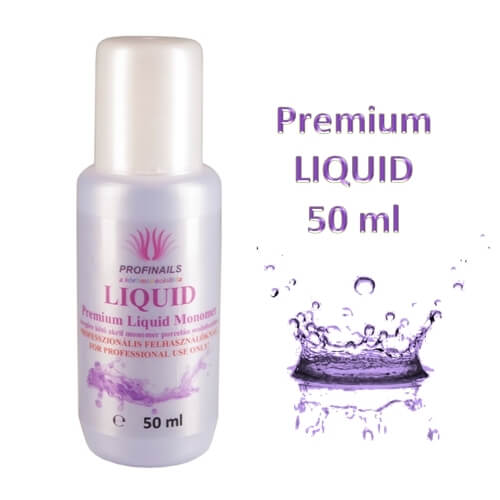 *Profinails Premium Liquid Monomer 50 ml