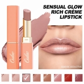 Oulac Sensual Glow Rich Creme Lipstick ajakrúzs 4g No. SG-03 Be Seductive