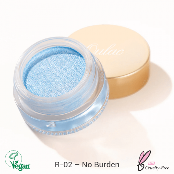 Oulac Cream Color Eyeshadow  6 g No. R-02 No Burden