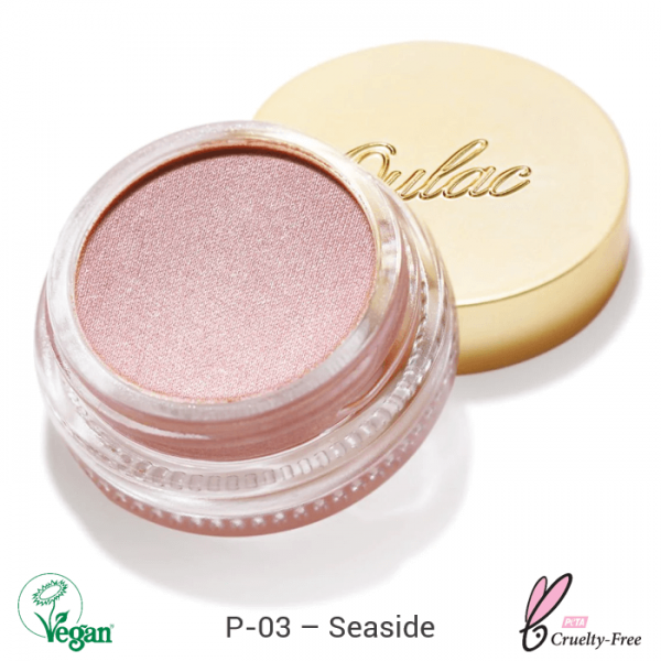 Oulac Cream Color Eyeshadow  6 g No. P-03 Seaside