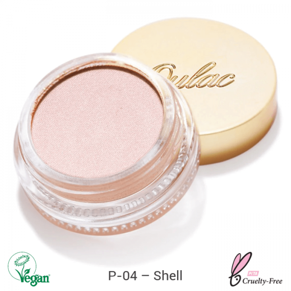 Oulac Cream Color Eyeshadow  6 g No. P-04 Shell