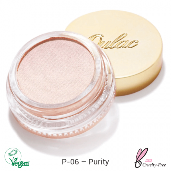 Oulac Cream Color Eyeshadow  6 g No. P-06 Putity