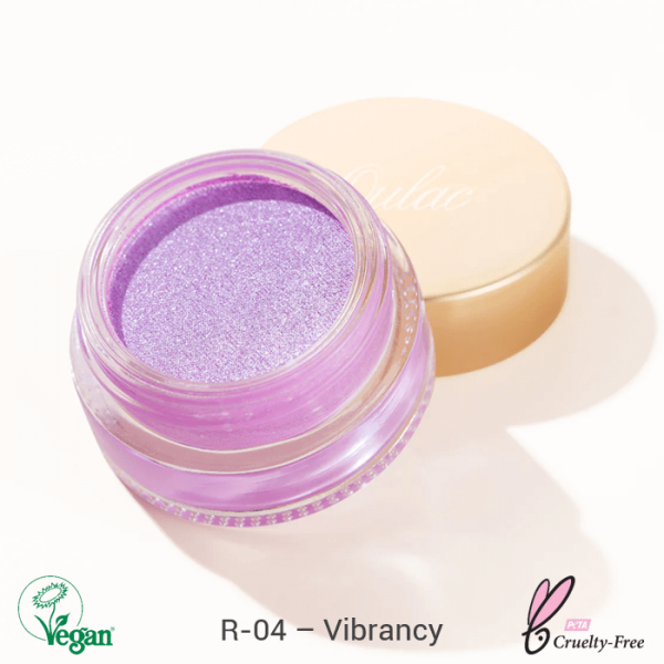 Oulac Cream Color Eyeshadow  6 g No. R-04 Vibrancy