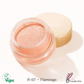 Oulac Cream Color szemhéjfesték  6 g No. R-07 Pink Flamingo