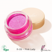 Oulac Cream Color szemhéjfesték  6 g No. R-09 Pink Lady