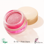 Oulac Cream Color szemhéjfesték  6 g No. R-10 Pink Stars