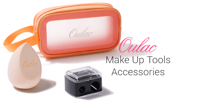Oulac Make Up Accessories