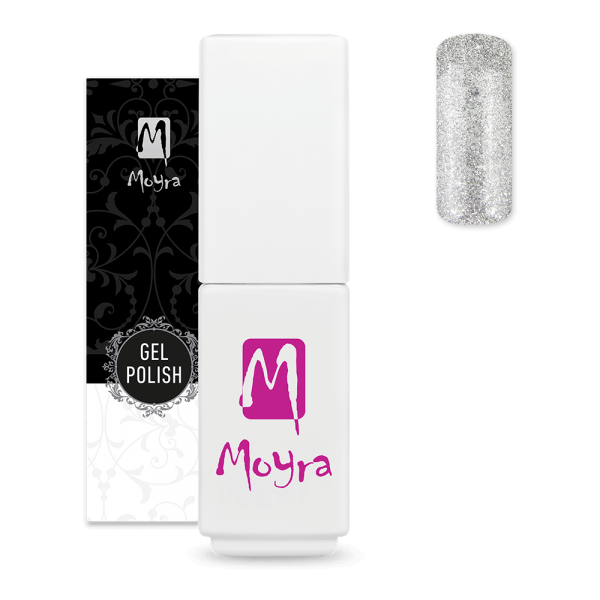 Moyra Mini Gel Polish Reflective Collection 5,5 ml  No.706