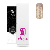 Moyra mini lakkzselé Reflektív kollekció 5,5 ml  No.707