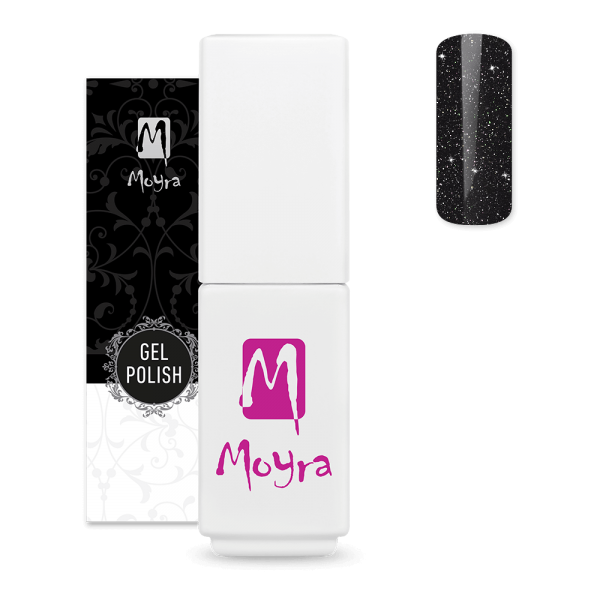 Moyra mini lakkzselé Reflektív kollekció 5,5 ml  No.709