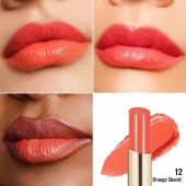 Oulac Moisture Shine Lipstick ajakrúzs 2.2g No. G-12 Orange Shock!