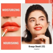 Oulac Moisture Shine Lipstick ajakrúzs 2.2g No. G-12 Orange Shock!