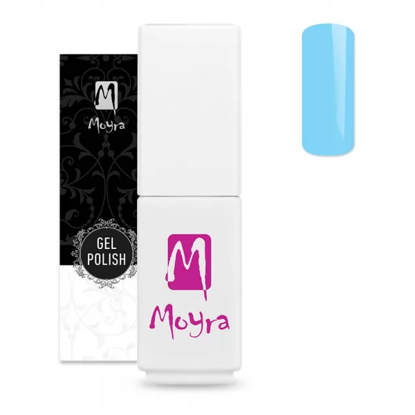 Moyra mini lac gel 5,5 ml  No. 106