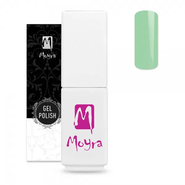 Moyra mini Gel Polish 5,5 ml  No. 107