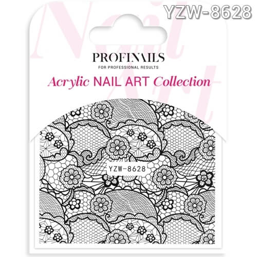 Profinails Acrylic Nail Art matrica YZW-8628