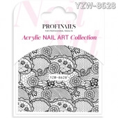 Profinails Acrylic Nail Art matrica YZW-8628