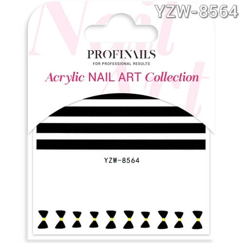 Profinails Acrylic Nail Art matrica YZW-8564